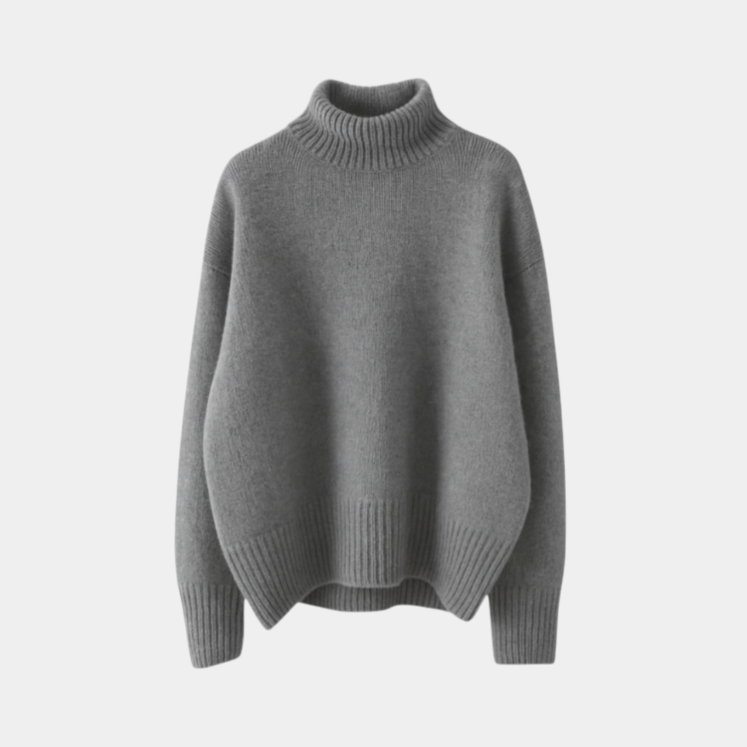 Grace | Soft Turtleneck Sweater