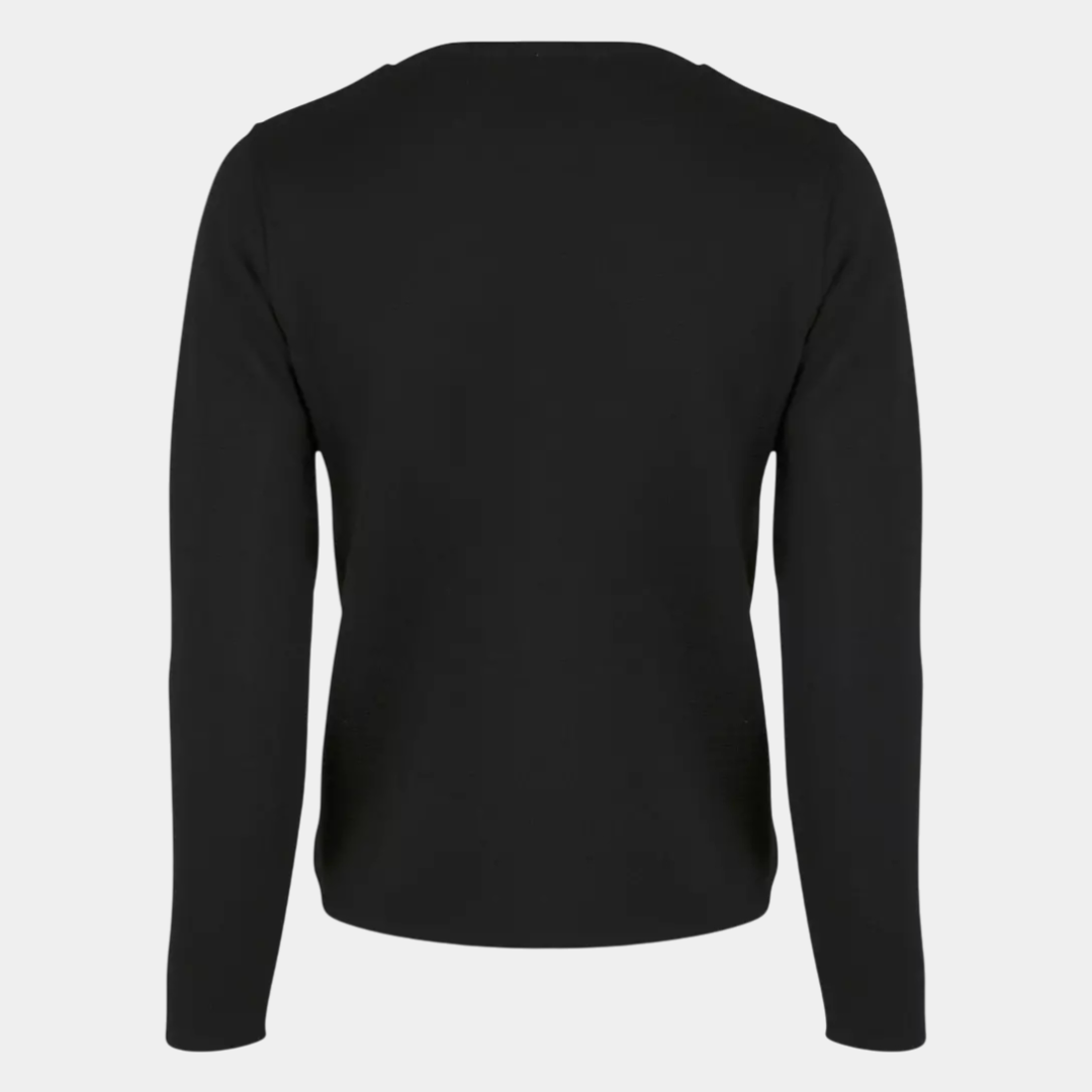 Ivy | Merino Wool Cardigan