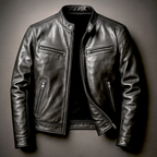 Arlo |Vintage Leather Jacket