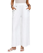 Amelia | Rhea Wide Leg Pants