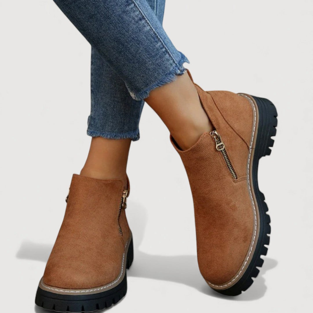 Mia | SUPPORTIVE ANKLE BOOTS