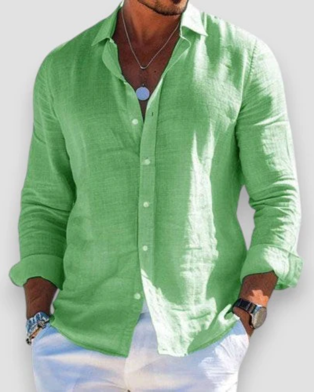 Arlo |Casual Men's Shirt