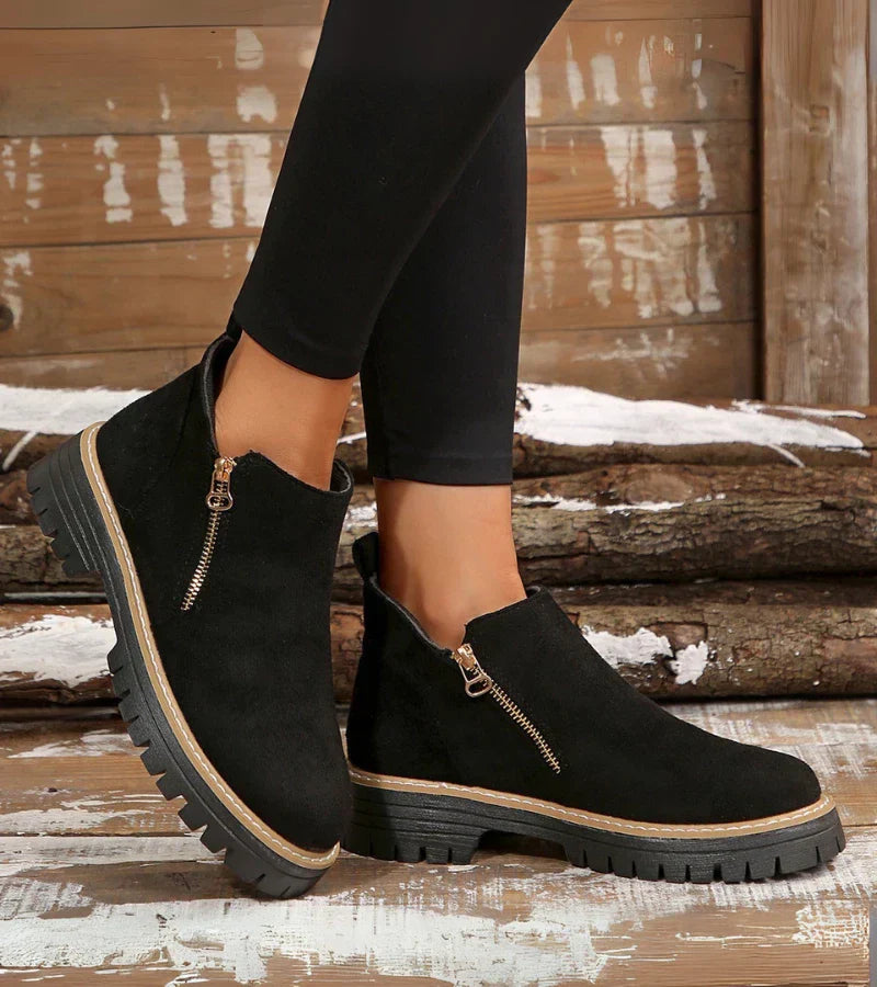Alessia - Women's Ankle Boots aud