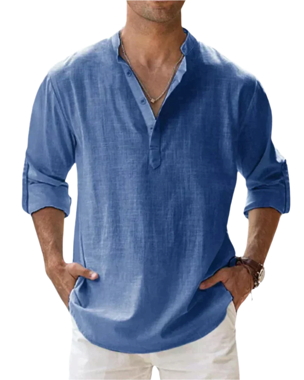 Theo | Cotton Shirt