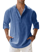 Theo | Cotton Shirt