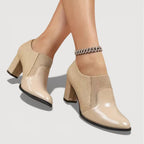 Ivy | VINTAGE BLOCK HEELS