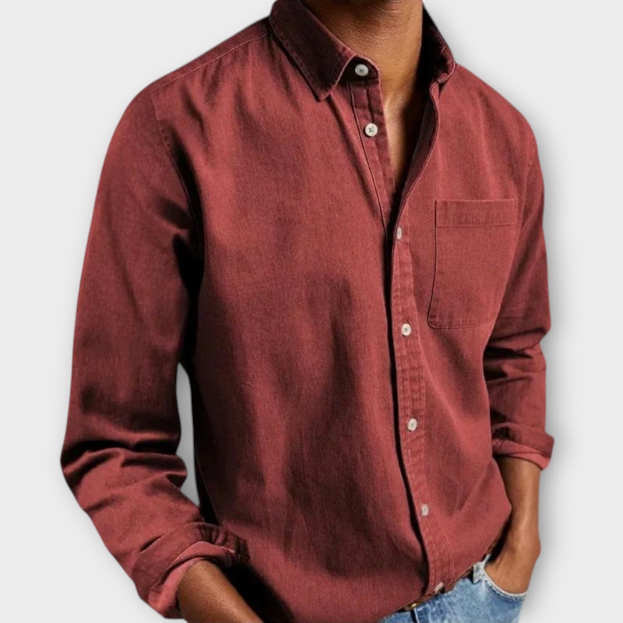 Jack | Essential Shirt