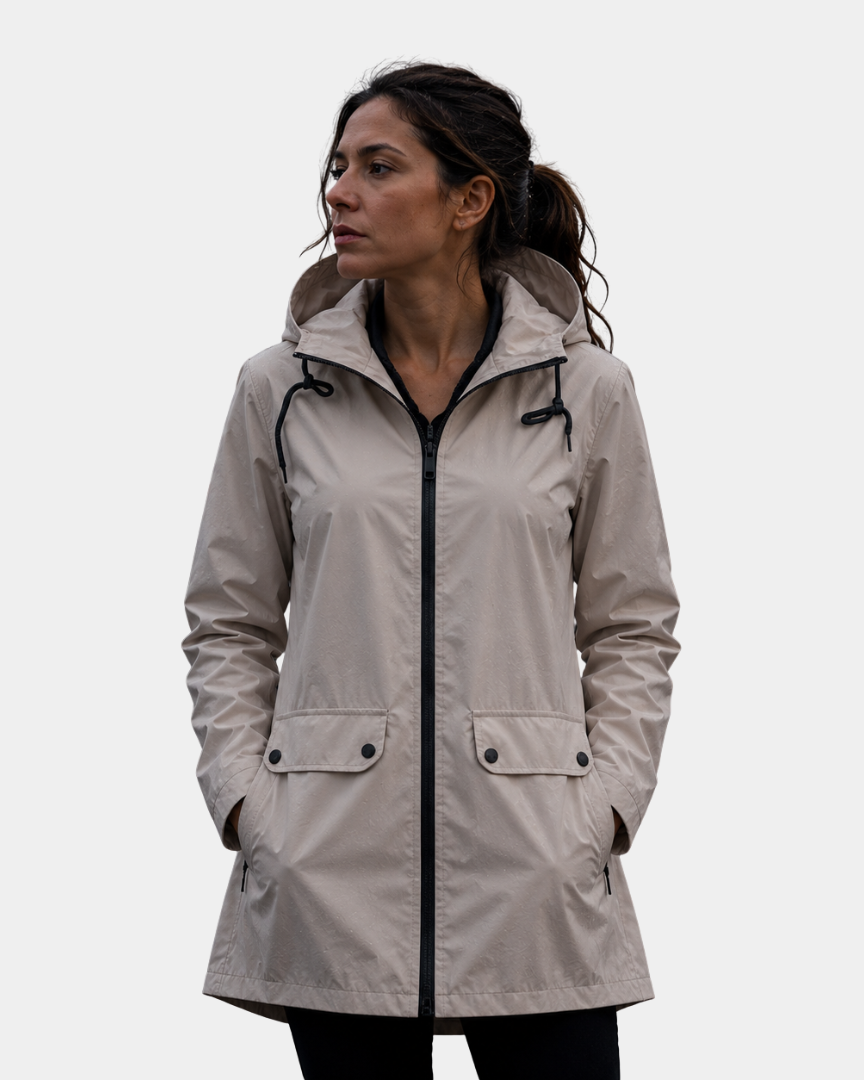 Charlotte | Elegant Weatherproof Jacket