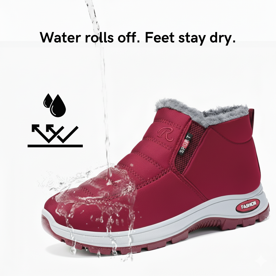 Hazel | ANTI-SLIP WINTER BOOTS