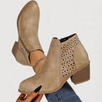 Ella | SUPPORTIVE ANKLE BOOTS