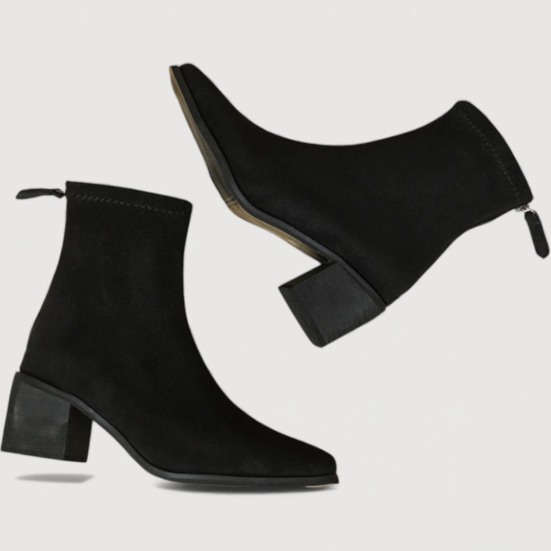 Isla | BLOCK HEEL BOOTS