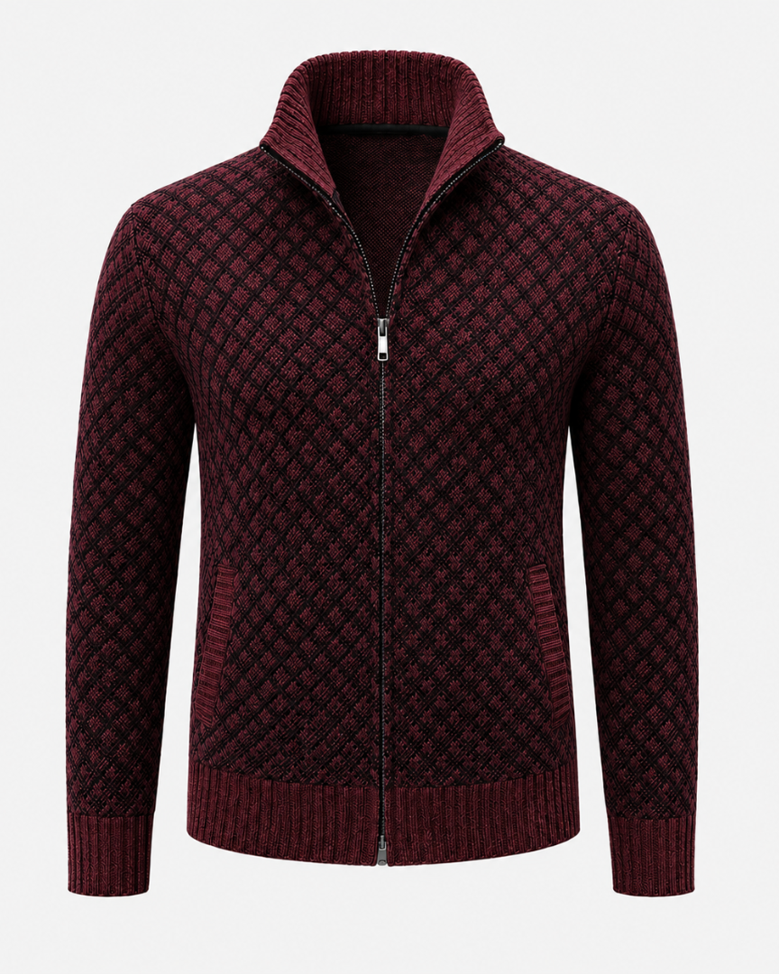 Oliver | Luxe Casual Cardigan