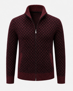 Oliver | Luxe Casual Cardigan