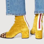 Olivia | CHIC ANKLE BOOTS