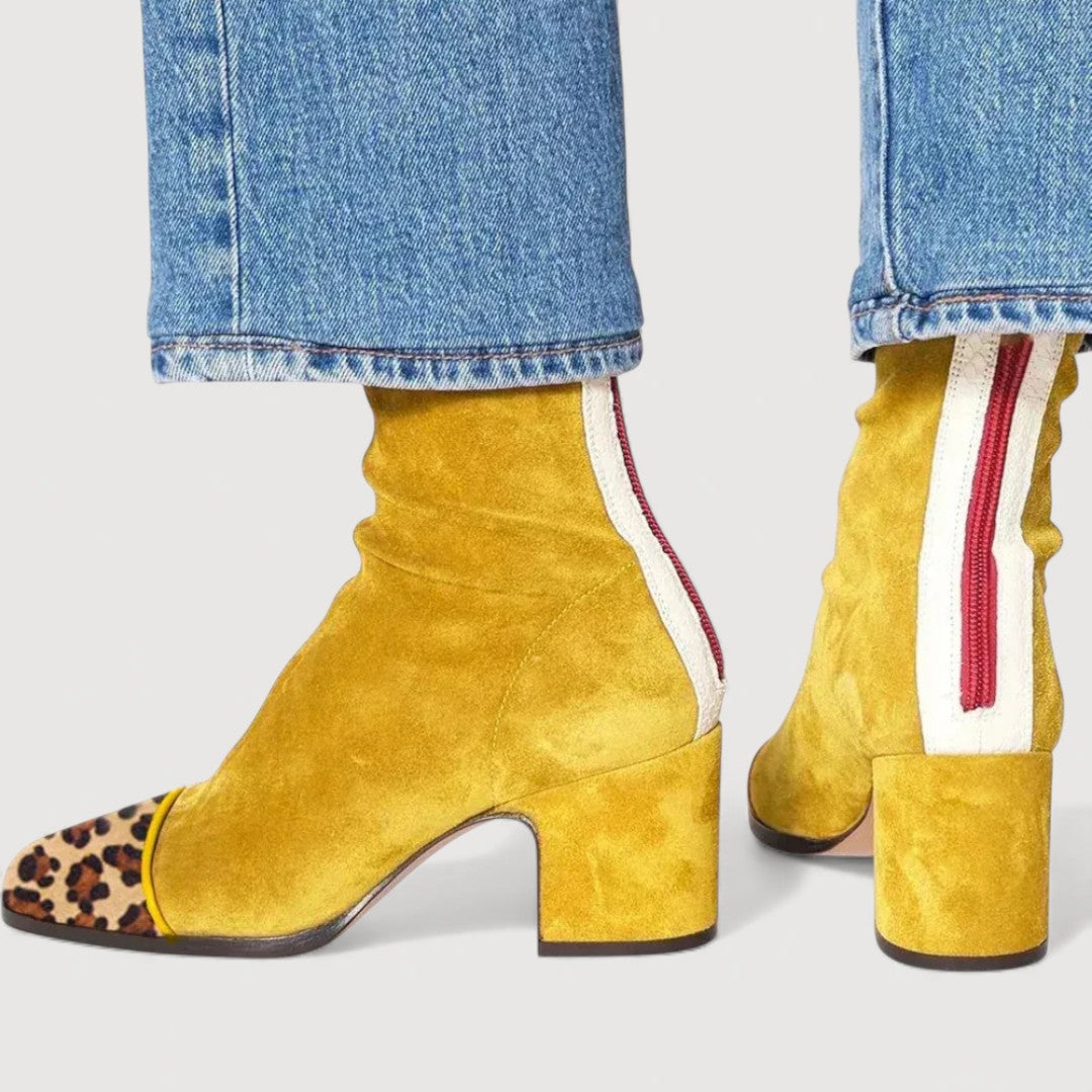 Olivia | CHIC ANKLE BOOTS