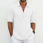 George | Elegant Linen Shirt