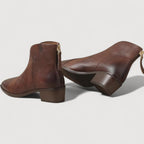 Ava | LUXE LOW-HEEL BOOTS