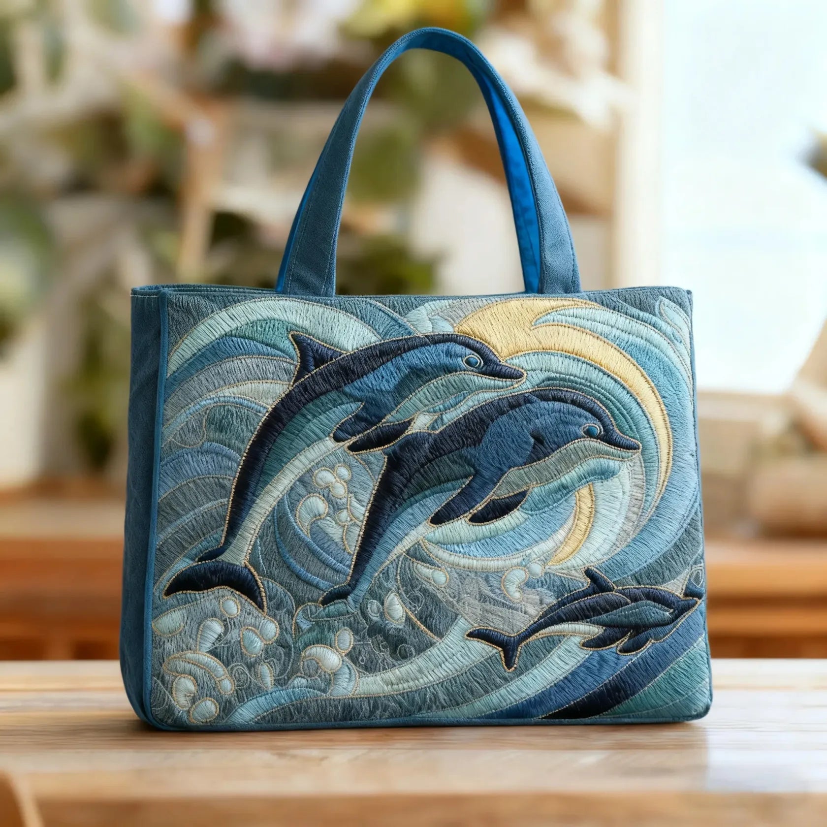Ava | Handmade relaxed style bag