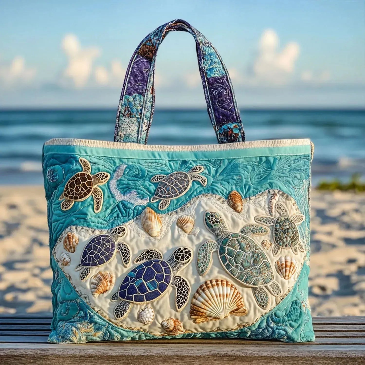 Charlotte | Handmade soft daily bag