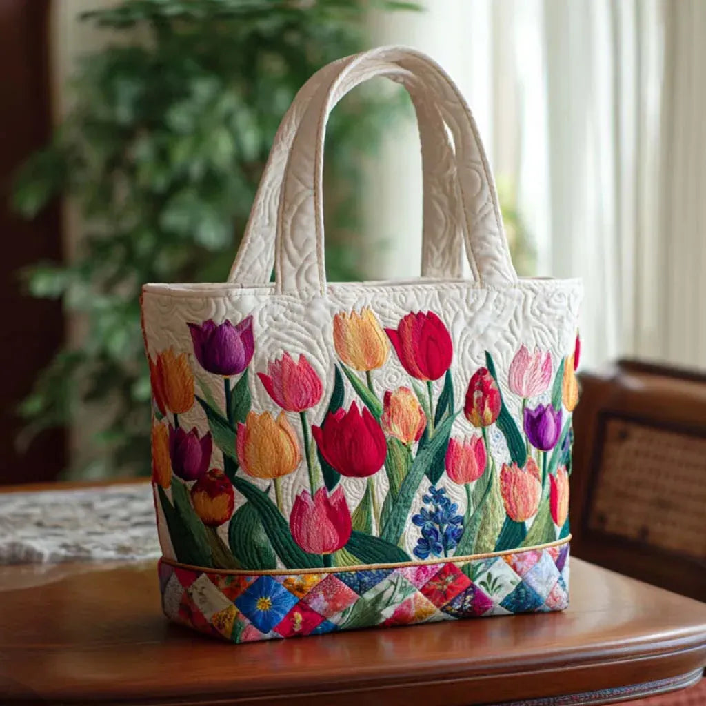 Addison | Handmade relaxed fit bag