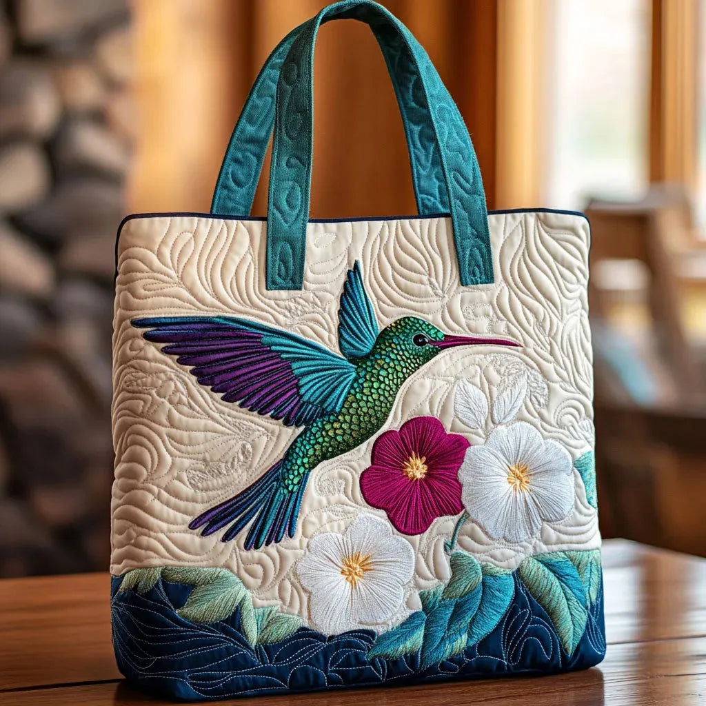 Sienna | Handmade quilted everyday bag