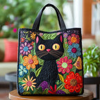 Ivy | Handmade quilted everyday bag