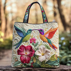 Alice | Handmade soft quilted bag