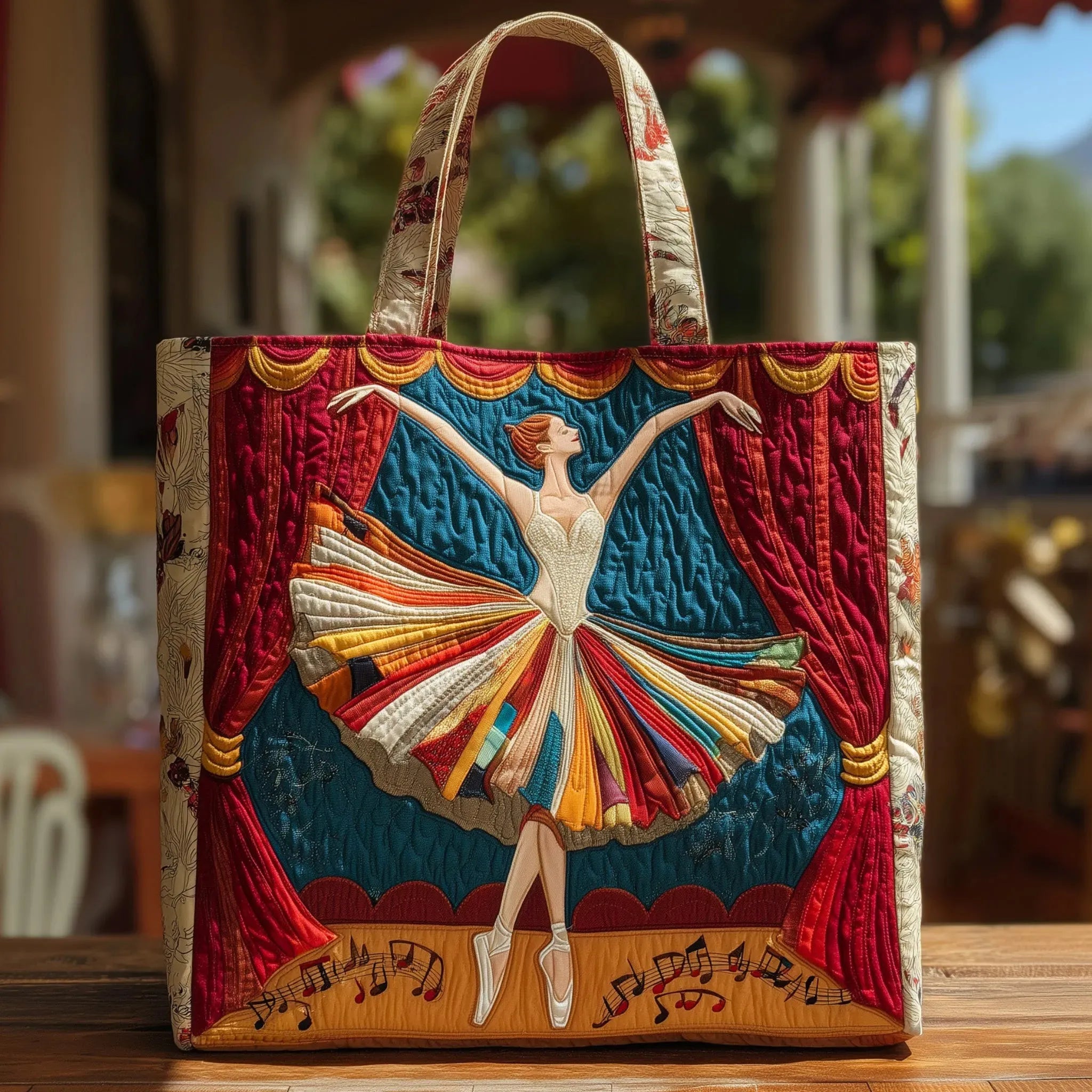 Isabella | Handmade comfort carry bag