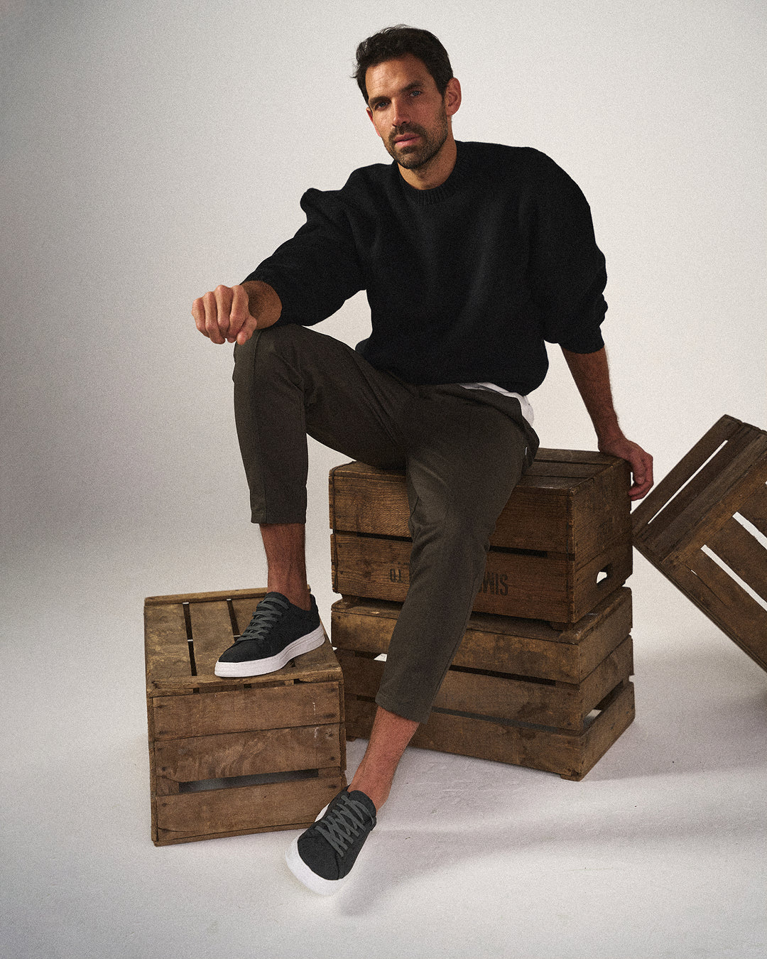 Thomas | Classic Sneaker