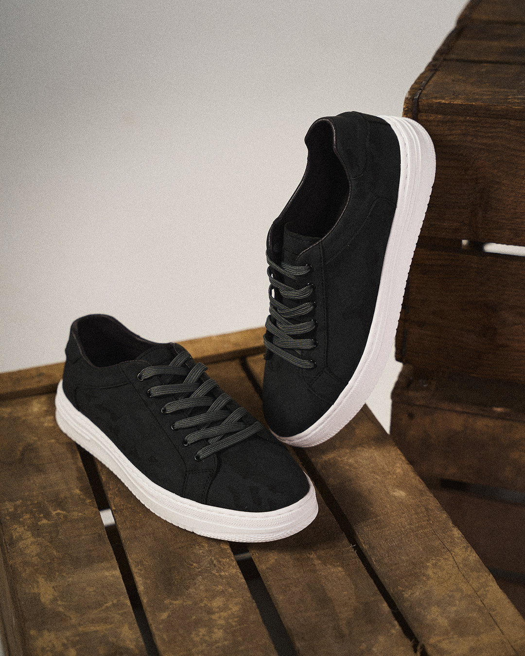 Thomas | Classic Sneaker