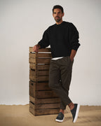 Thomas | Classic Sneaker