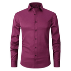 Luca | Elegant Wrinkle-Free Shirt