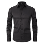 Luca | Elegant Wrinkle-Free Shirt