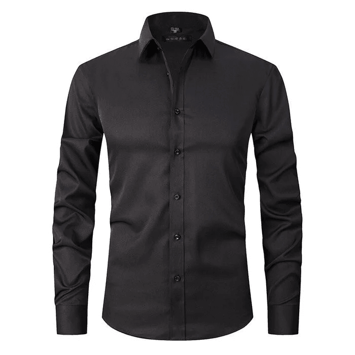 Luca | Elegant Wrinkle-Free Shirt