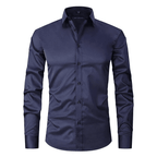 Luca | Elegant Wrinkle-Free Shirt