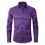 Luca | Elegant Wrinkle-Free Shirt