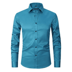 Luca | Elegant Wrinkle-Free Shirt