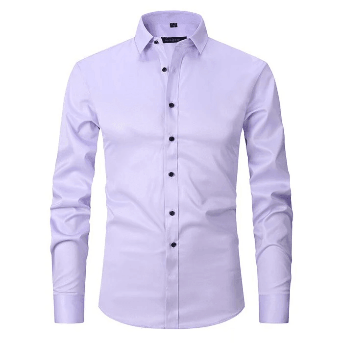 Luca | Elegant Wrinkle-Free Shirt