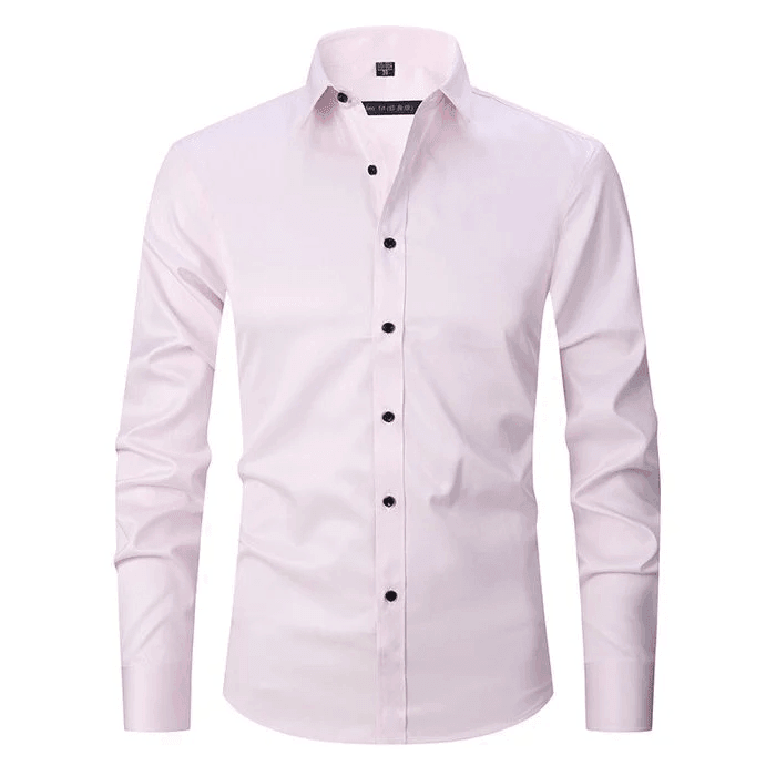 Luca | Elegant Wrinkle-Free Shirt