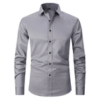 Luca | Elegant Wrinkle-Free Shirt