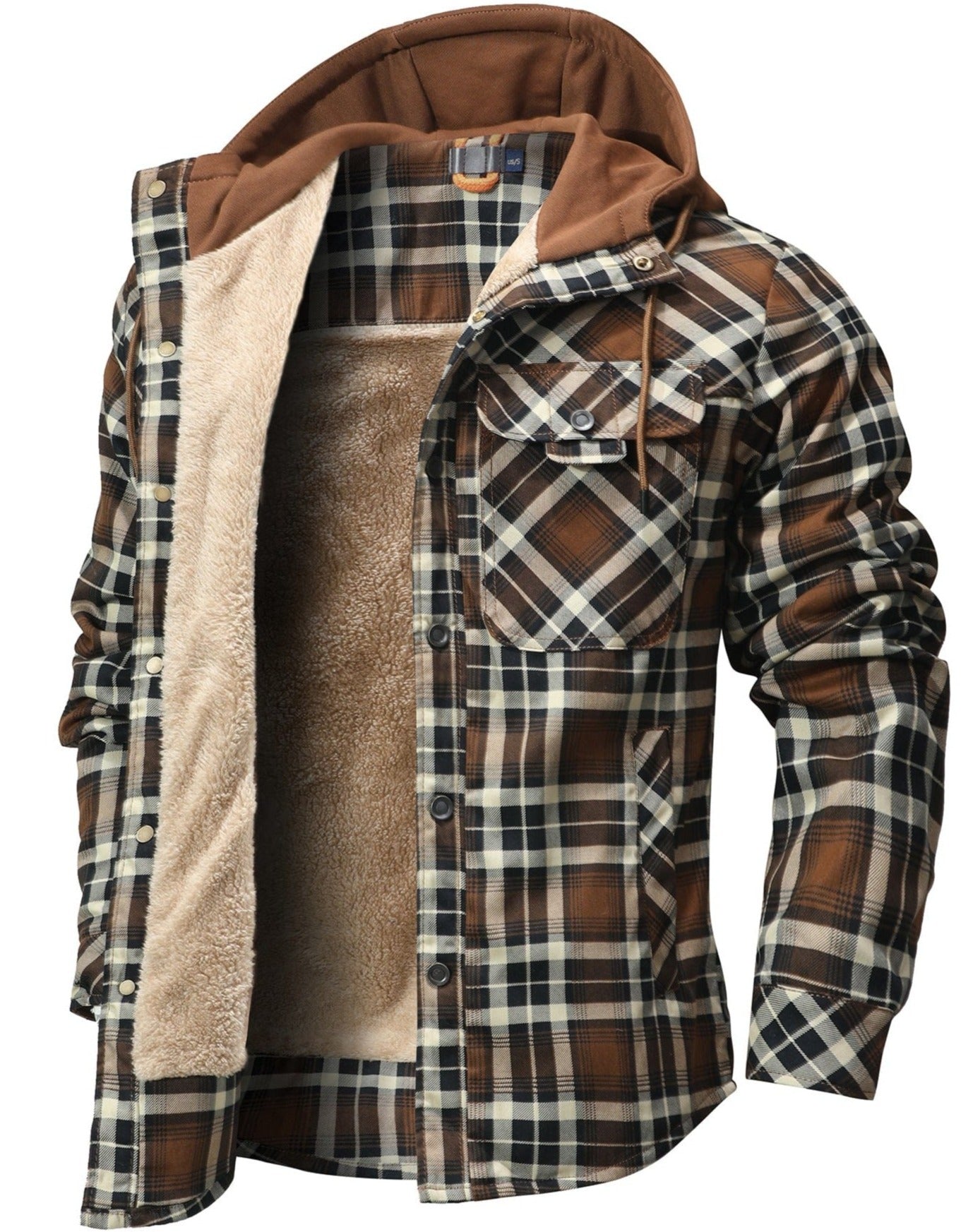 Mason | Woodland Jacket (9 Designs)
