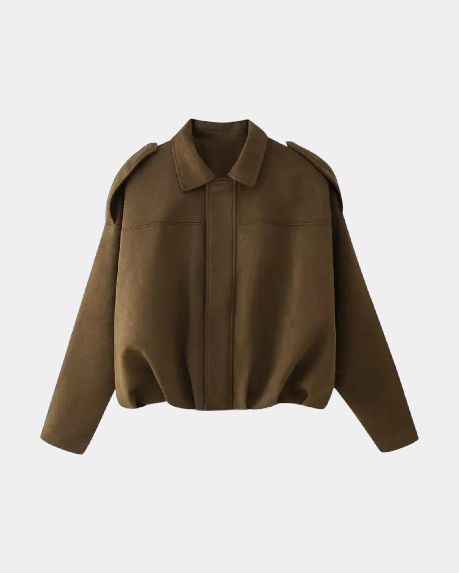 Olivia | Vintage bomber jacket