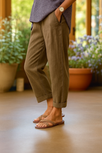 Charlotte | Elegant Lightweight Pants