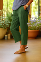 Charlotte | Elegant Lightweight Pants