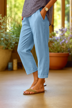 Charlotte | Elegant Lightweight Pants