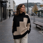 Ivy | Turtleneck Sweater