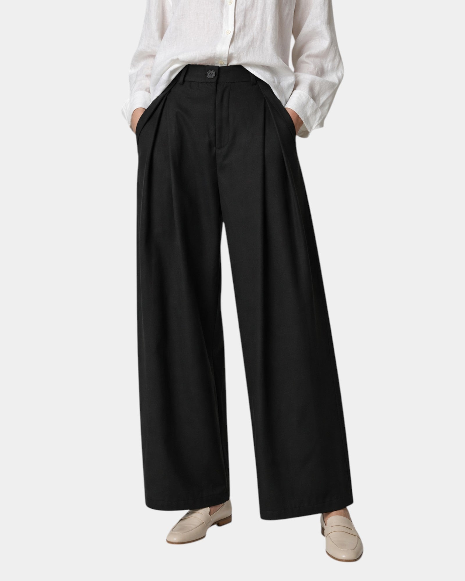 Lily | Elegant Casual Pants