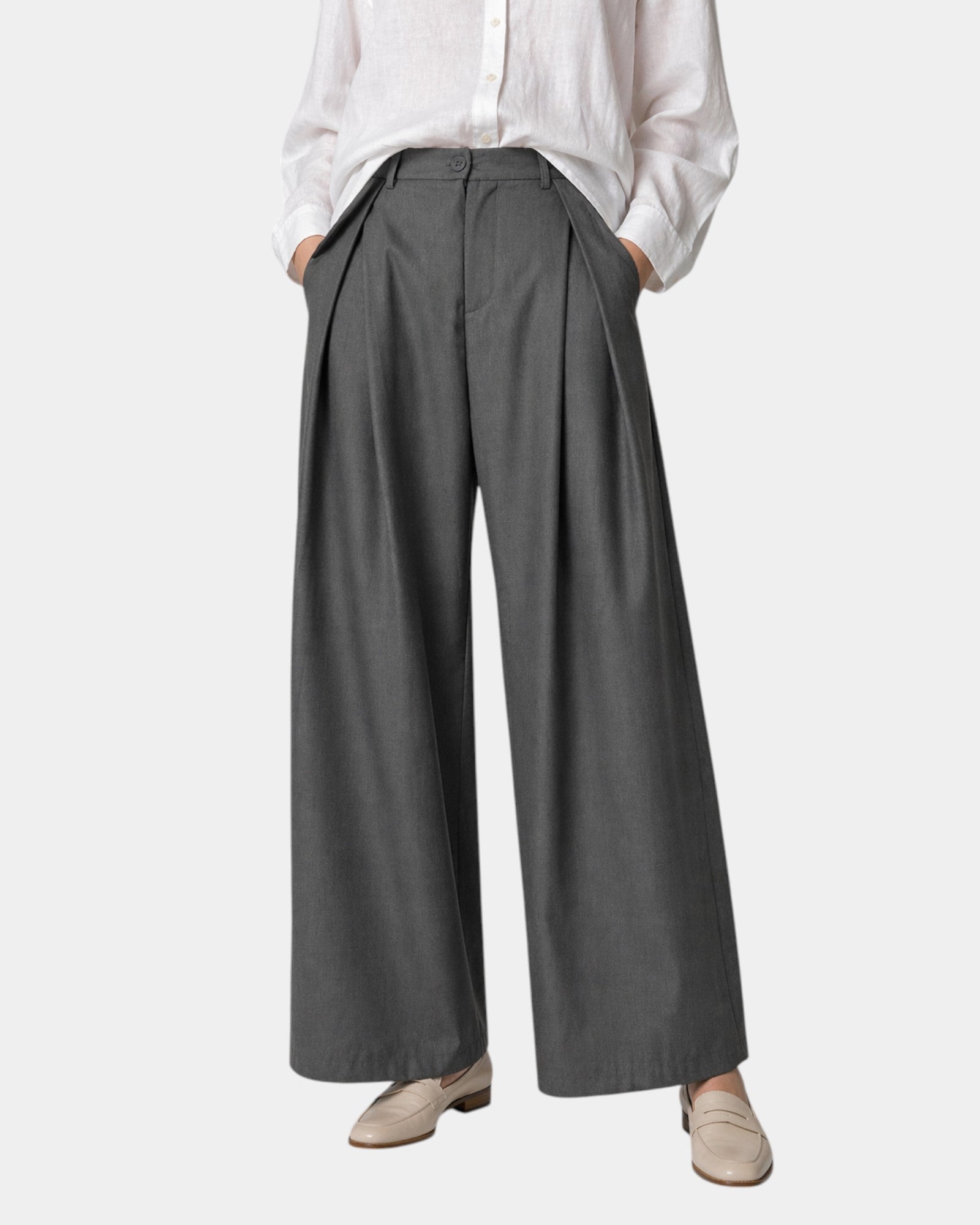 Lily | Elegant Casual Pants