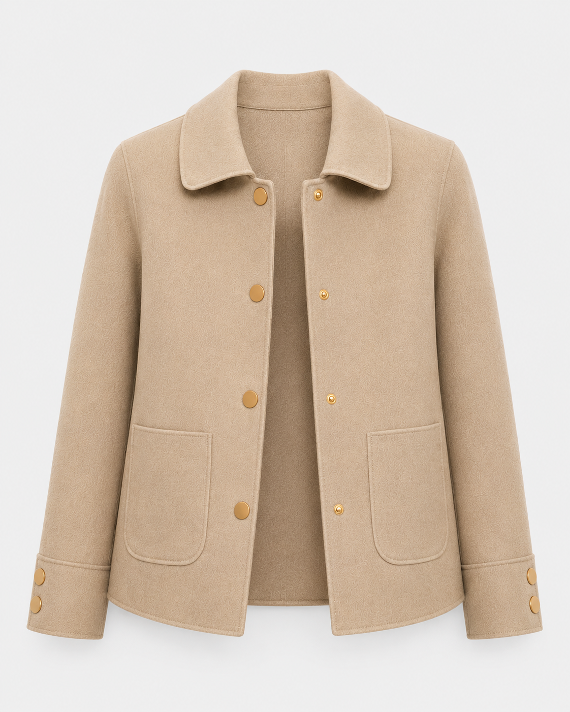 Selena | Elegant Coat