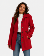 Willa | Timeless Belted Coat